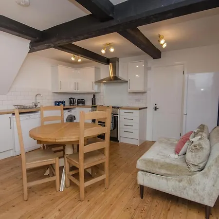 Hideaway Nyaraló Bristol