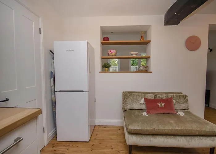 Casa de Férias Hideaway *