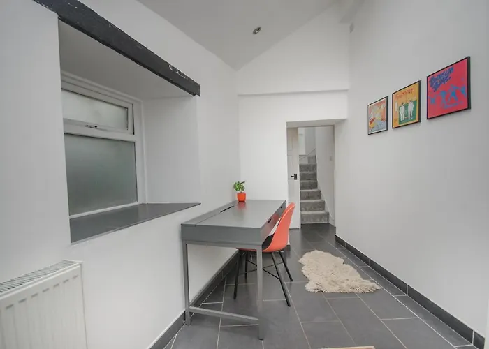 Casa de Férias Hideaway Bristol