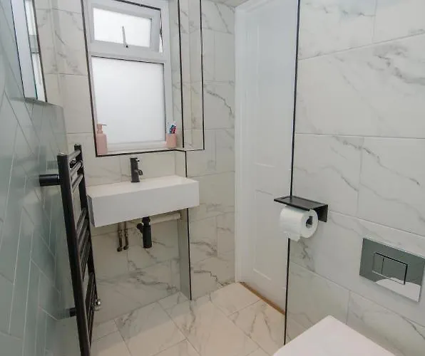 Сasa de vacaciones Hideaway Bristol