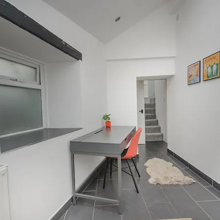 Сasa de vacaciones Hideaway Bristol