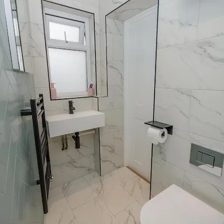 Tatil Evi Hideaway Bristol